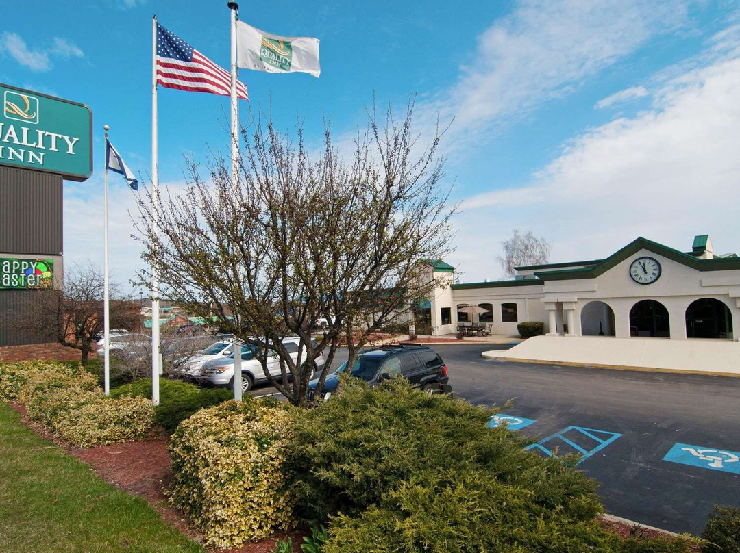 Daniels酒店住宿-Quality Inn