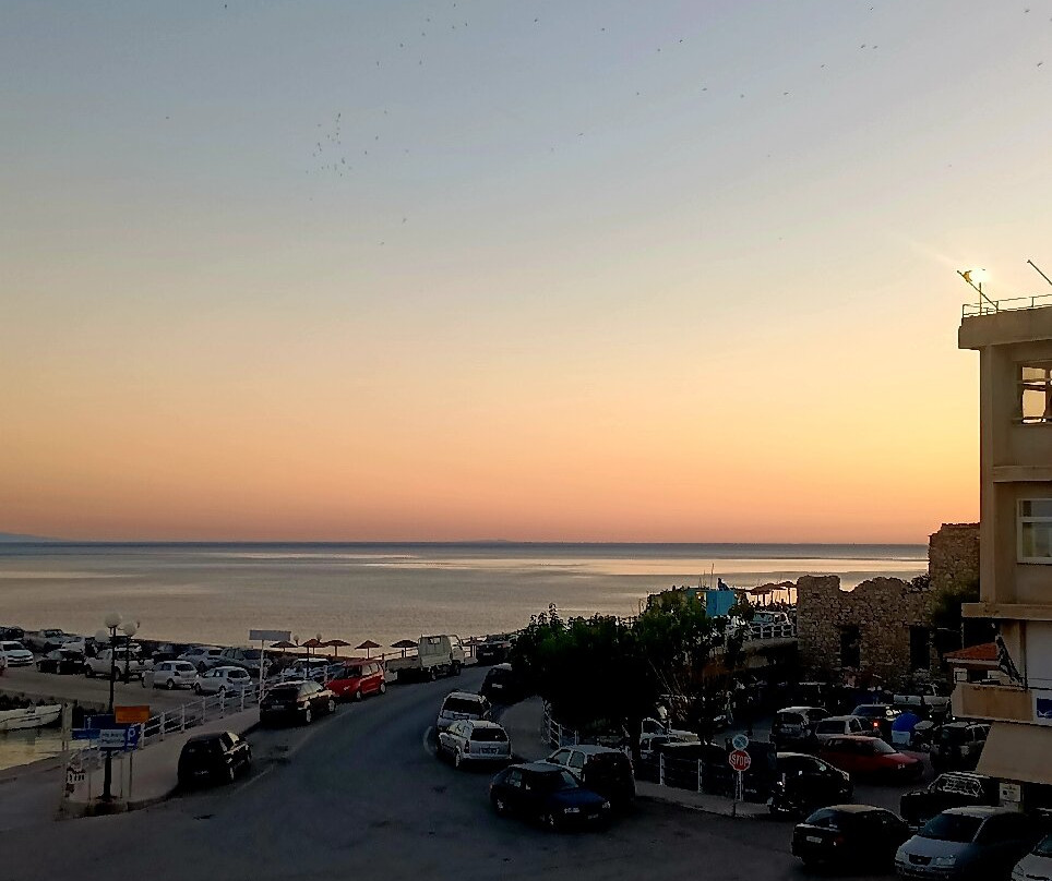 Agios Isidoros Beach-Plomari必去景点