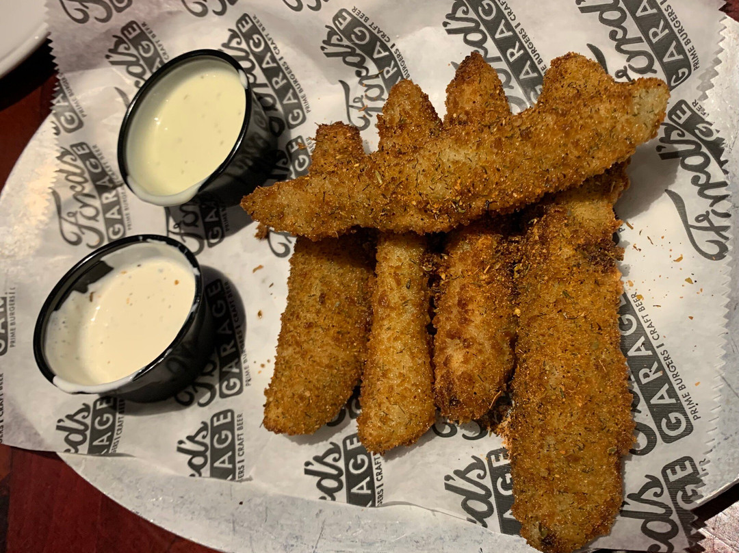 Ford's Garage Gainesville