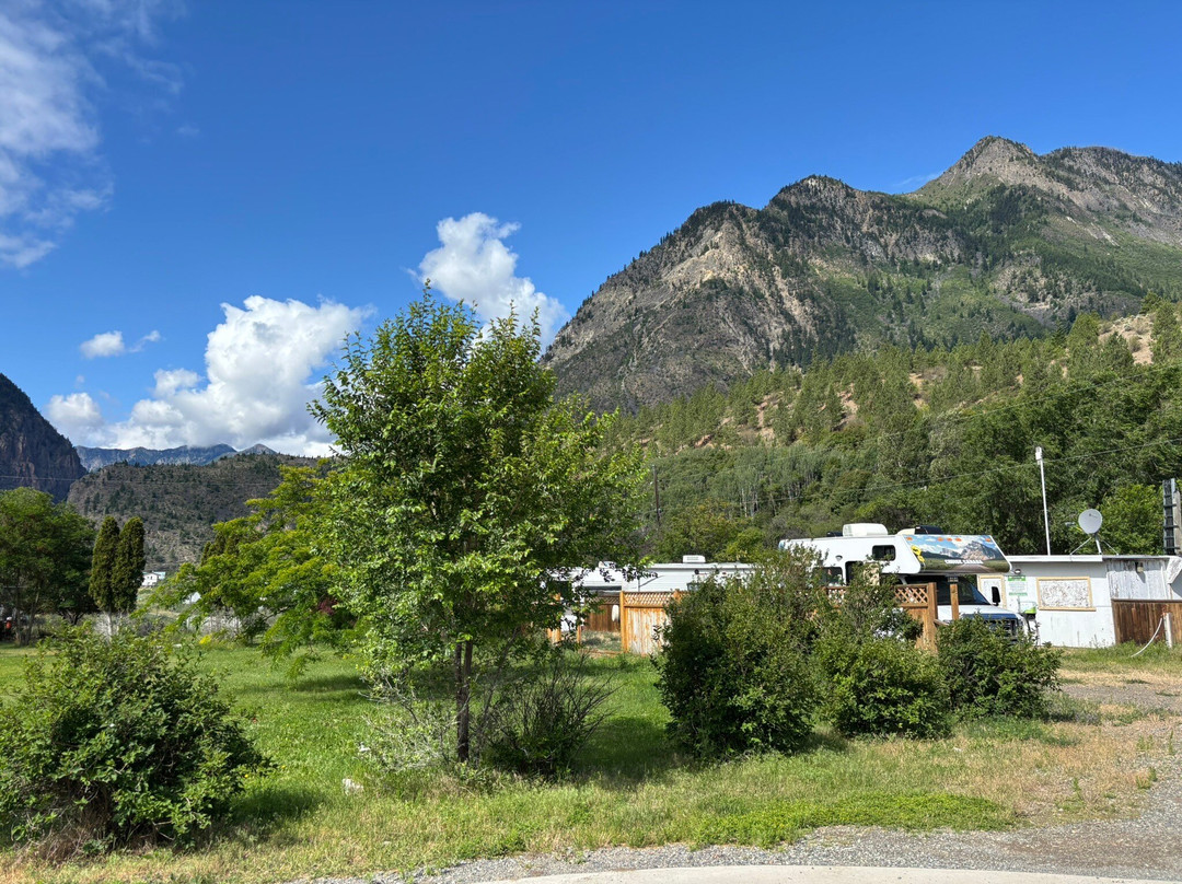 Retasket Lodge & Rv Park主图