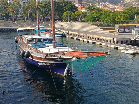 Bonita da Madeira-沙尔必去景点