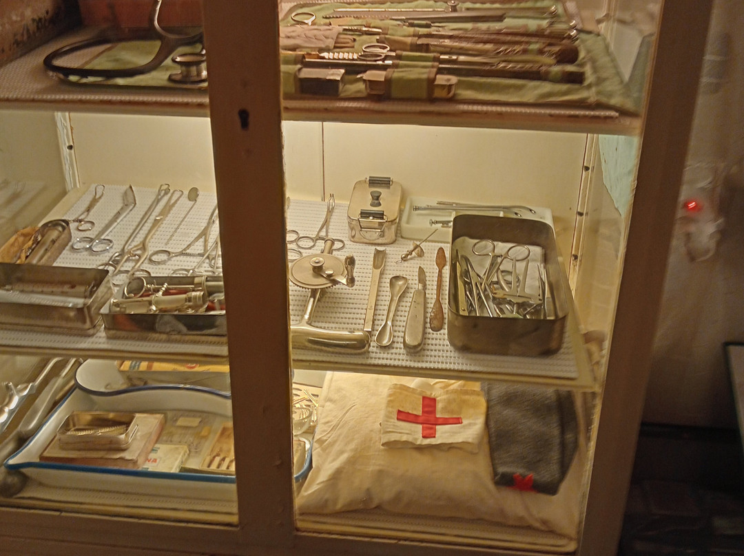Idrija War Museum-伊德里亚必去景点