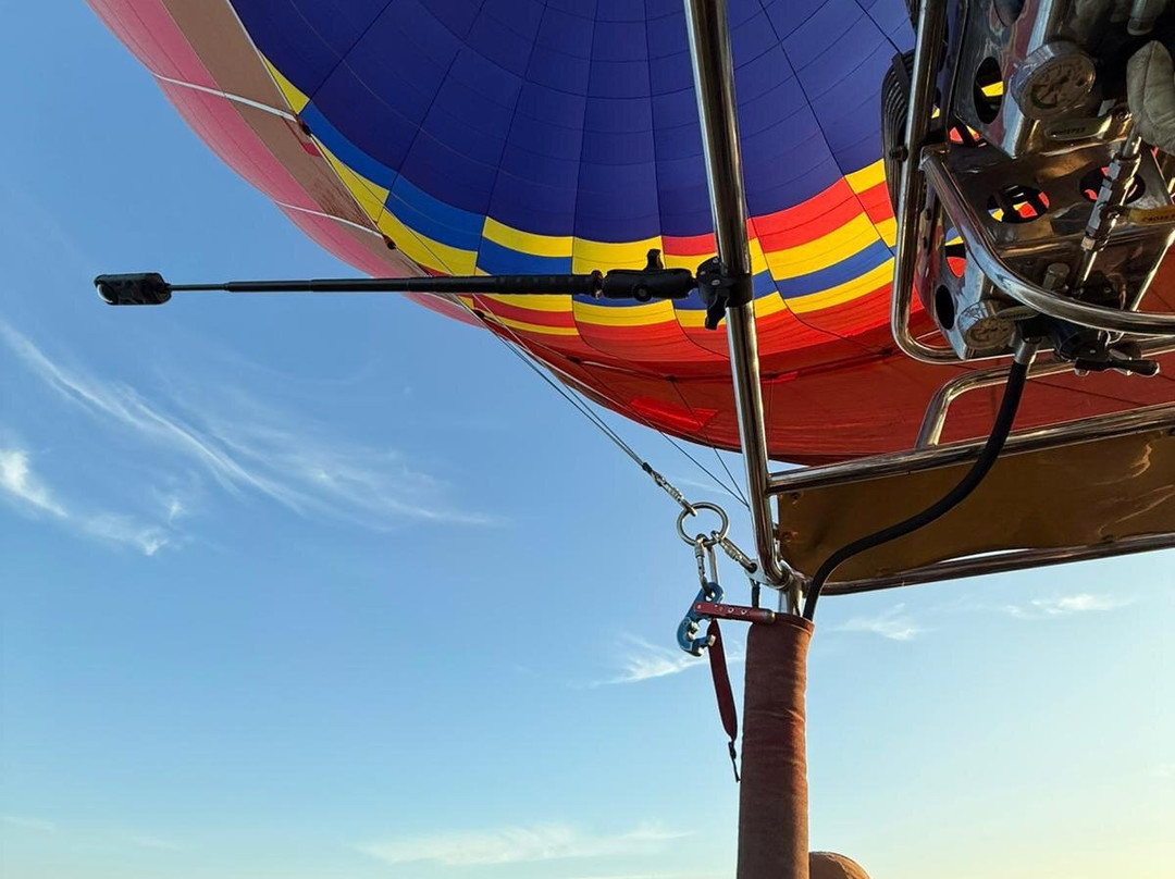 Kent Ballooning-阿什福德必去景点