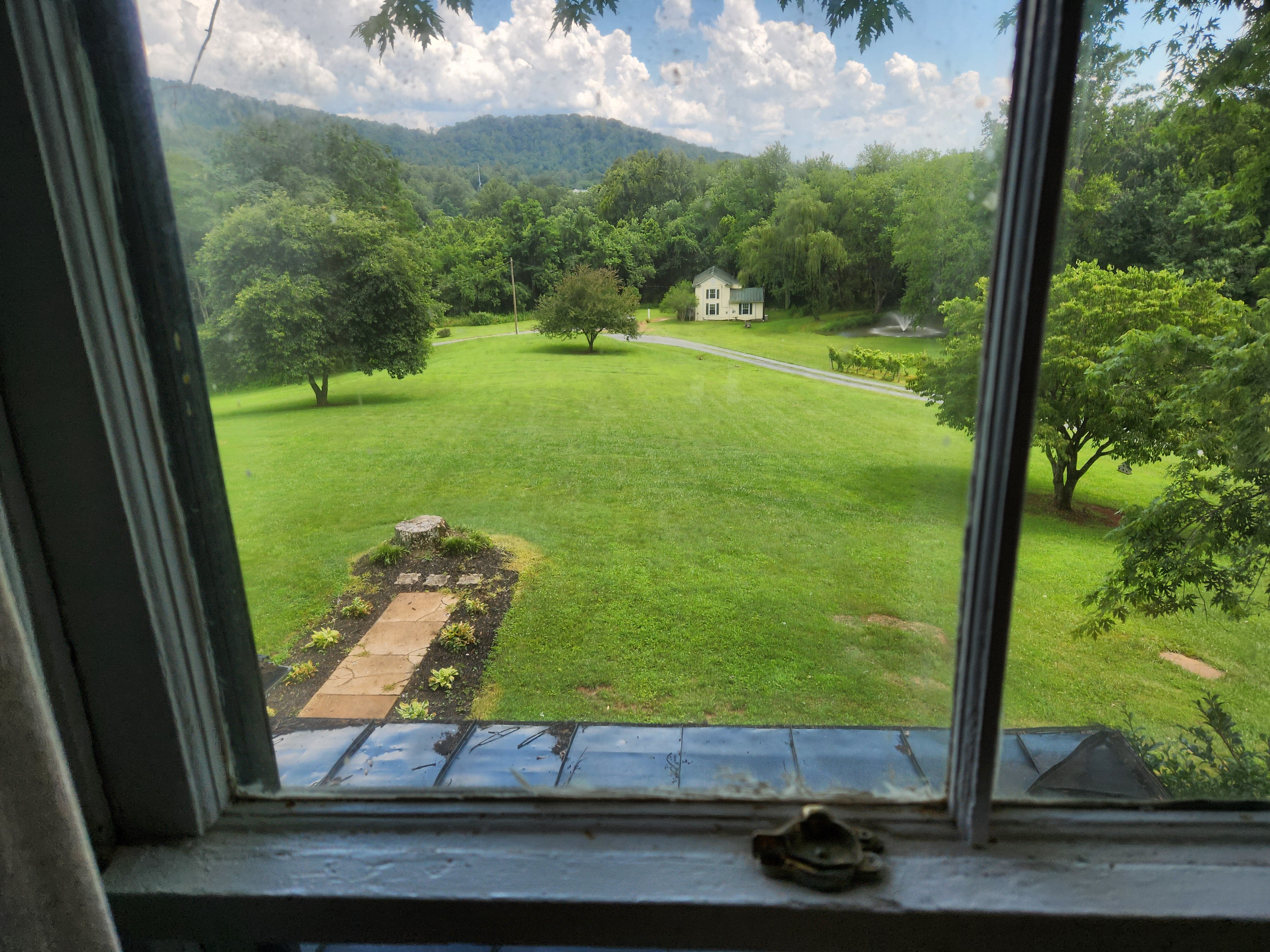Orchard House Bed and Breakfast-浴室