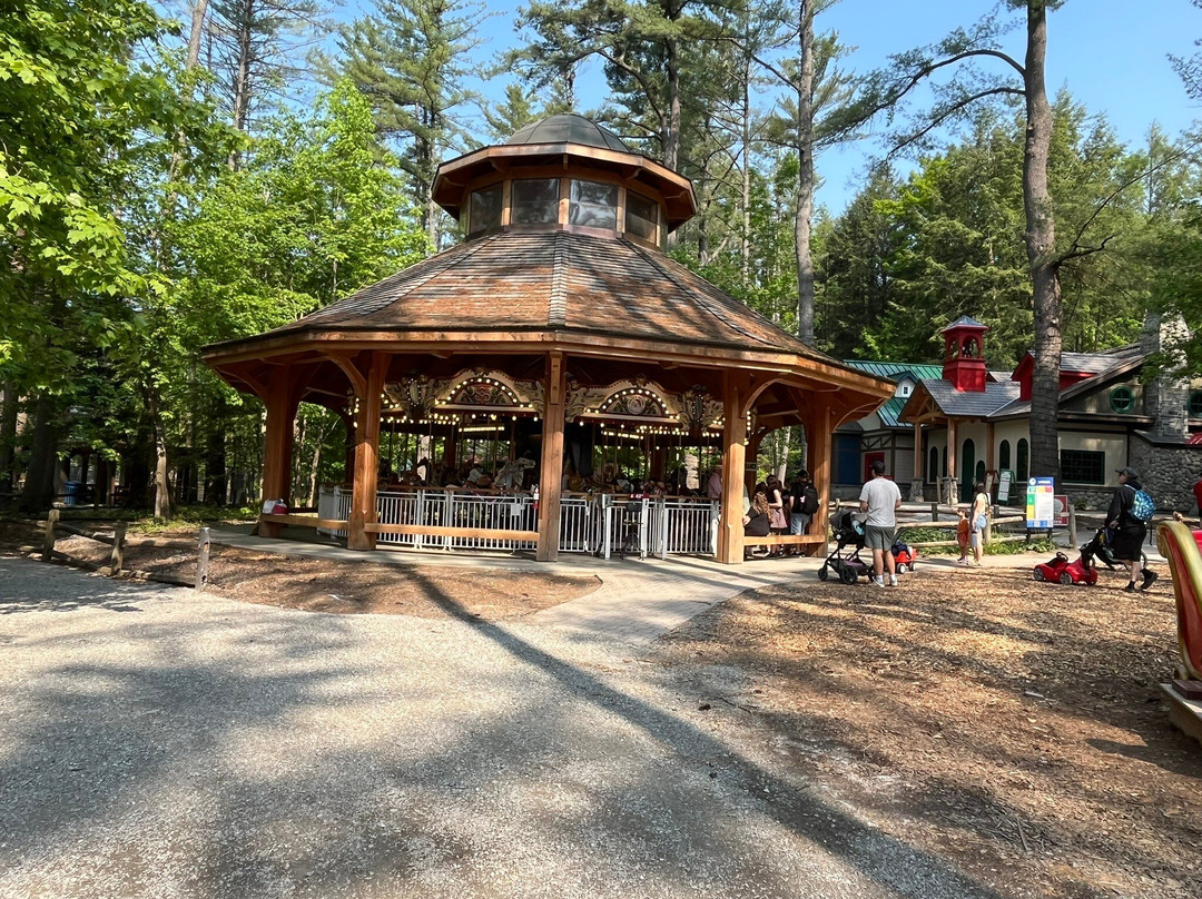 圣诞老人村-Bracebridge必去景点