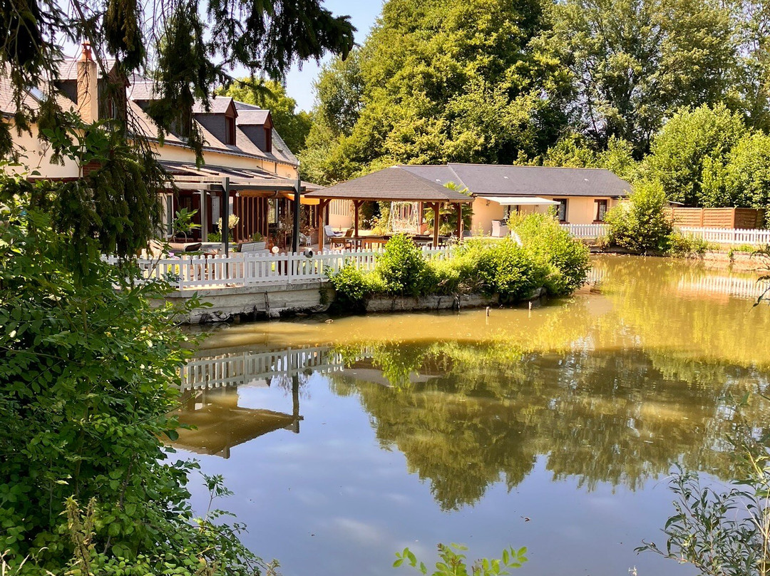 Le Moulin Calme主图