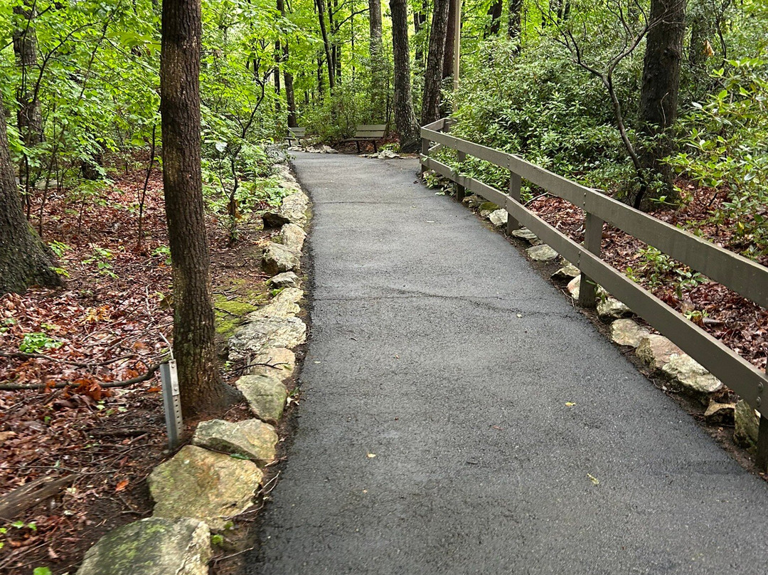 Virginia Welcome Center-Lambsburg必去景点