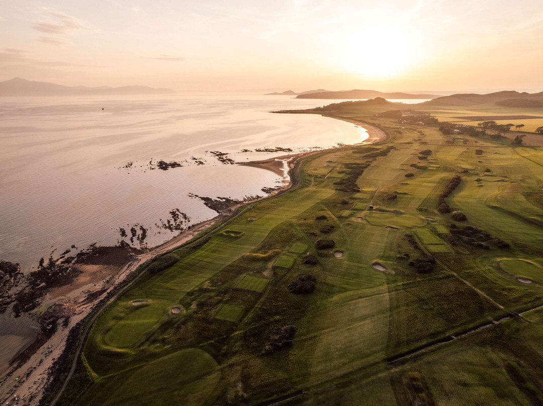 West Kilbride Golf Club-Seamill必去景点