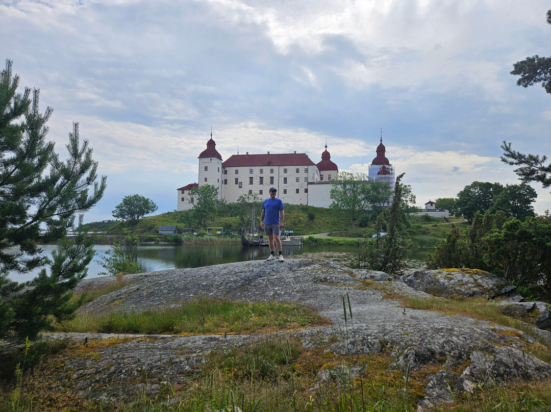 Lacko Castle-Lidkoping必去景点
