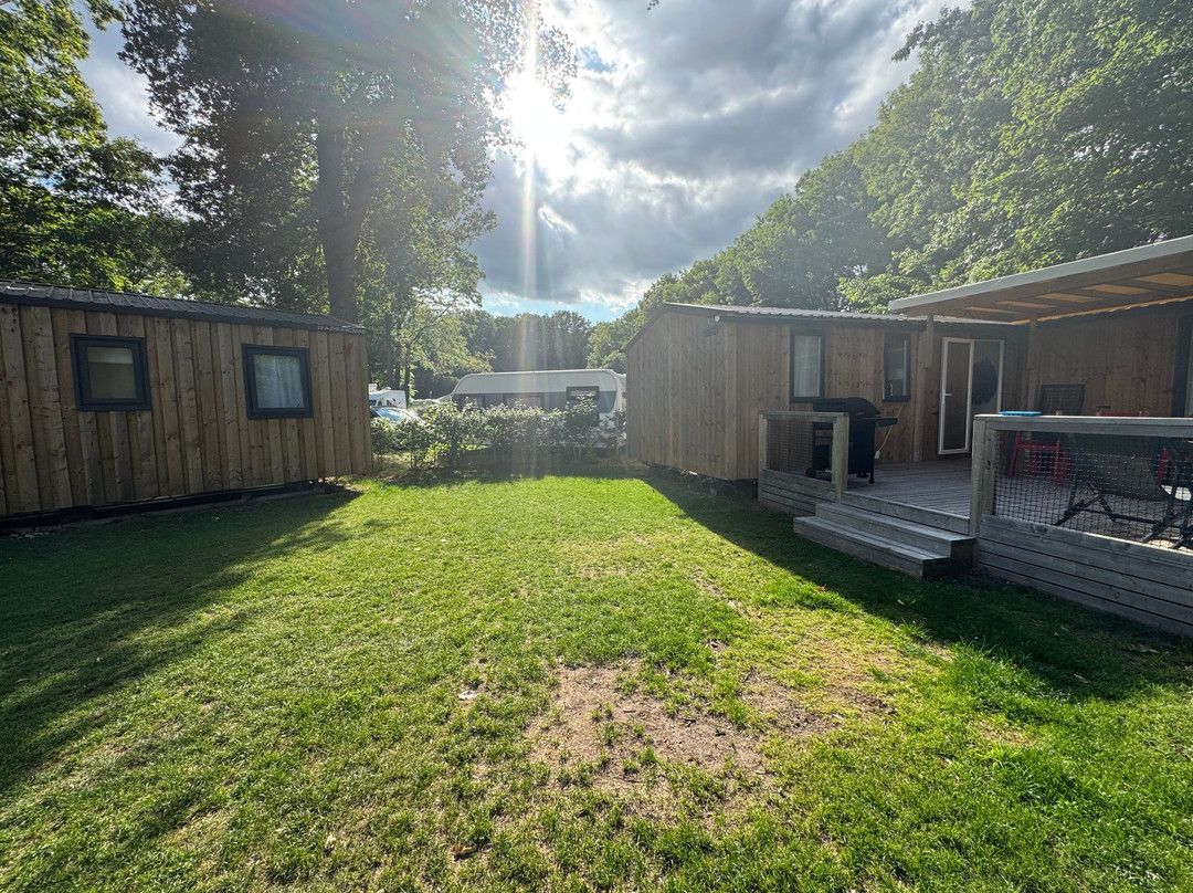 Vakantiepark Het Wieskamp