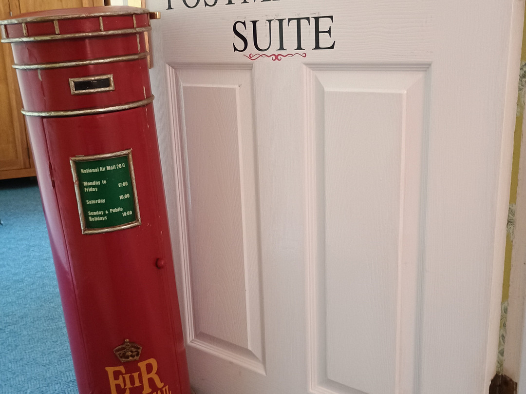 The Old Post Office Guest House主图