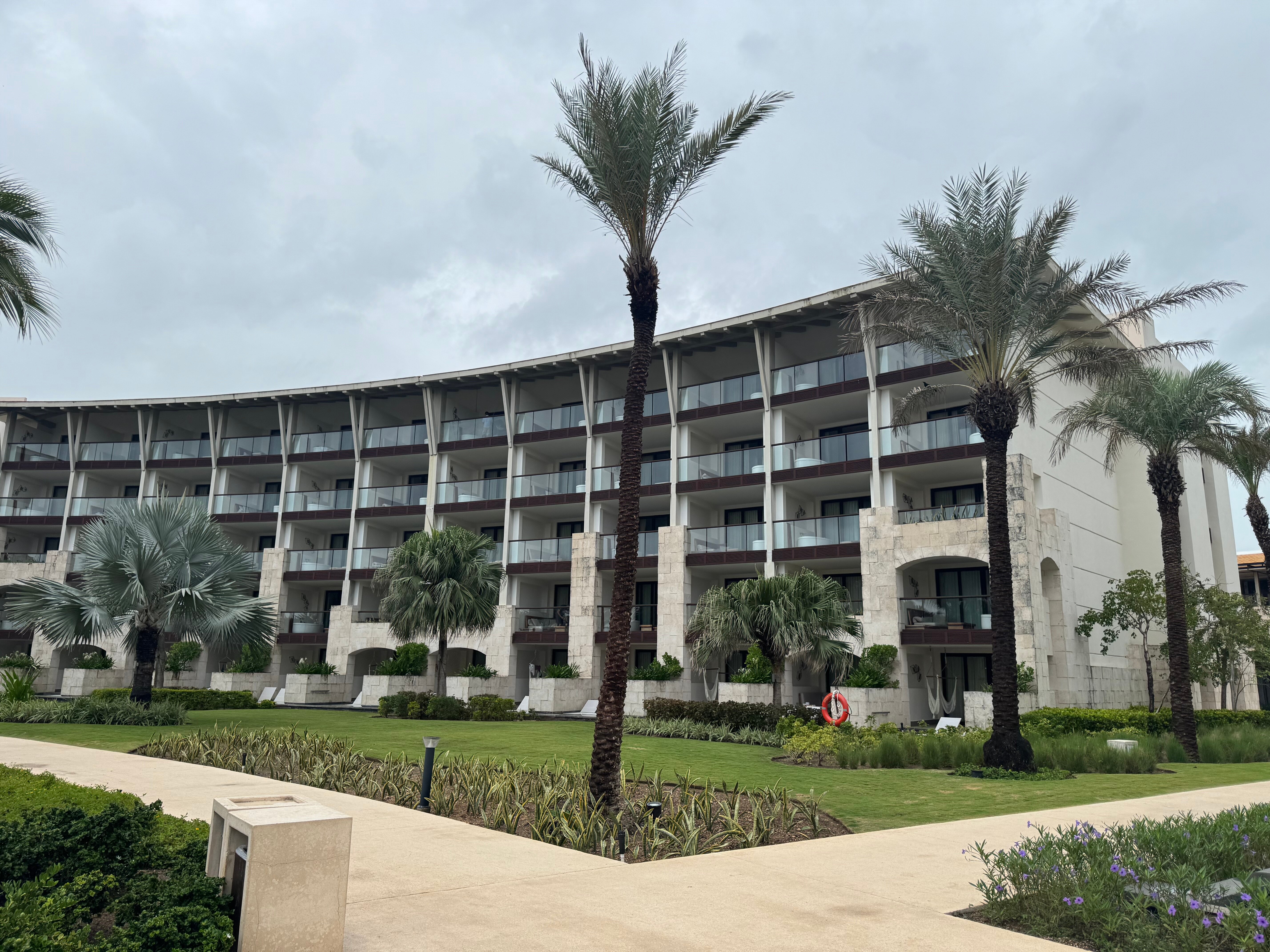 Unico 20°87° Hotel Riviera Maya-浴室