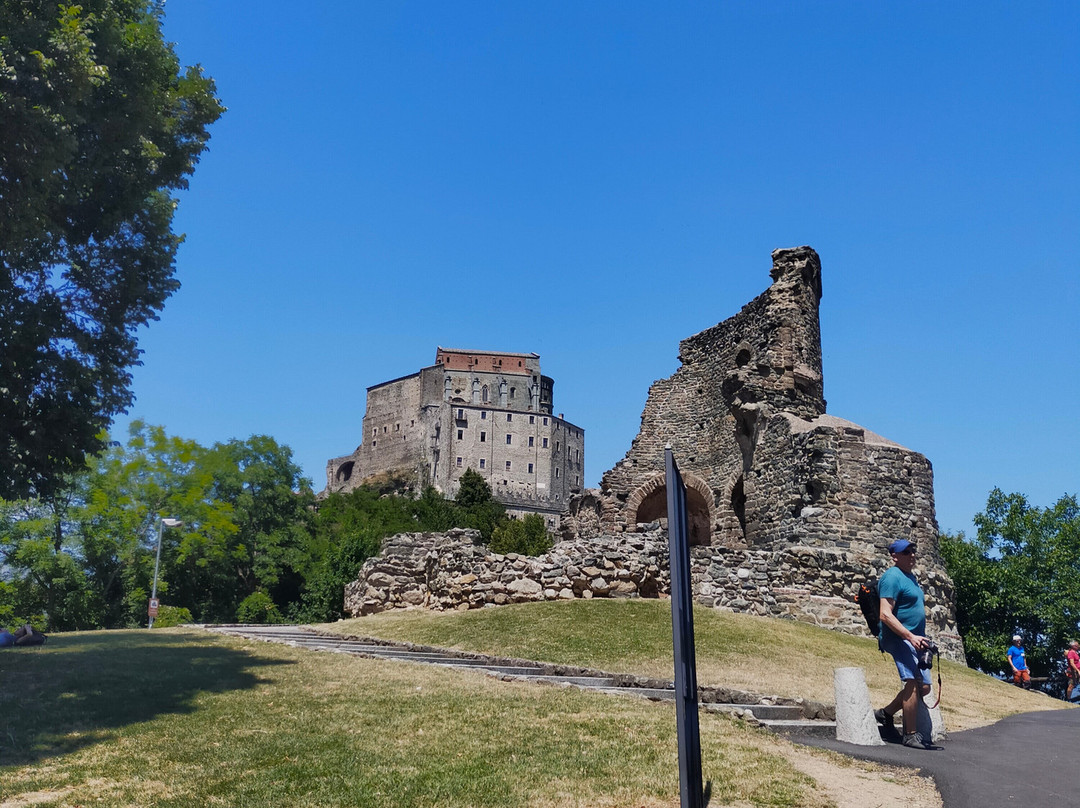 Albergo Ristorante Della Sacra主图