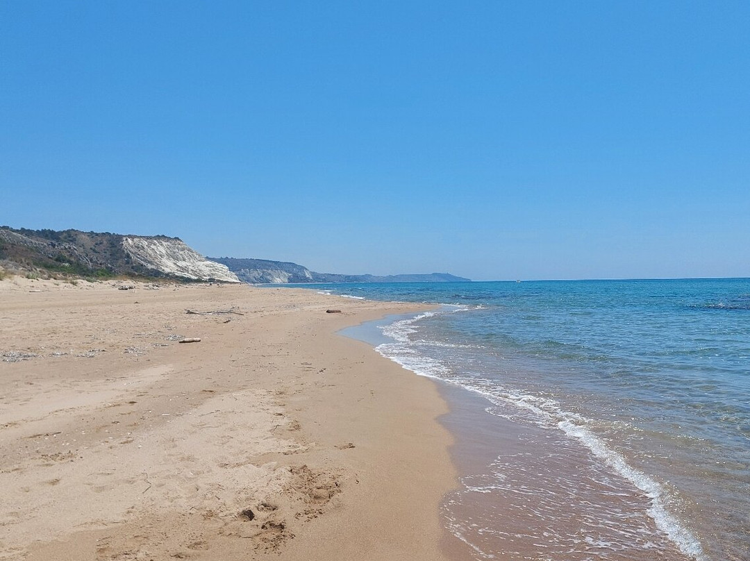 Spiaggia di Bovo Marina-Montallegro必去景点