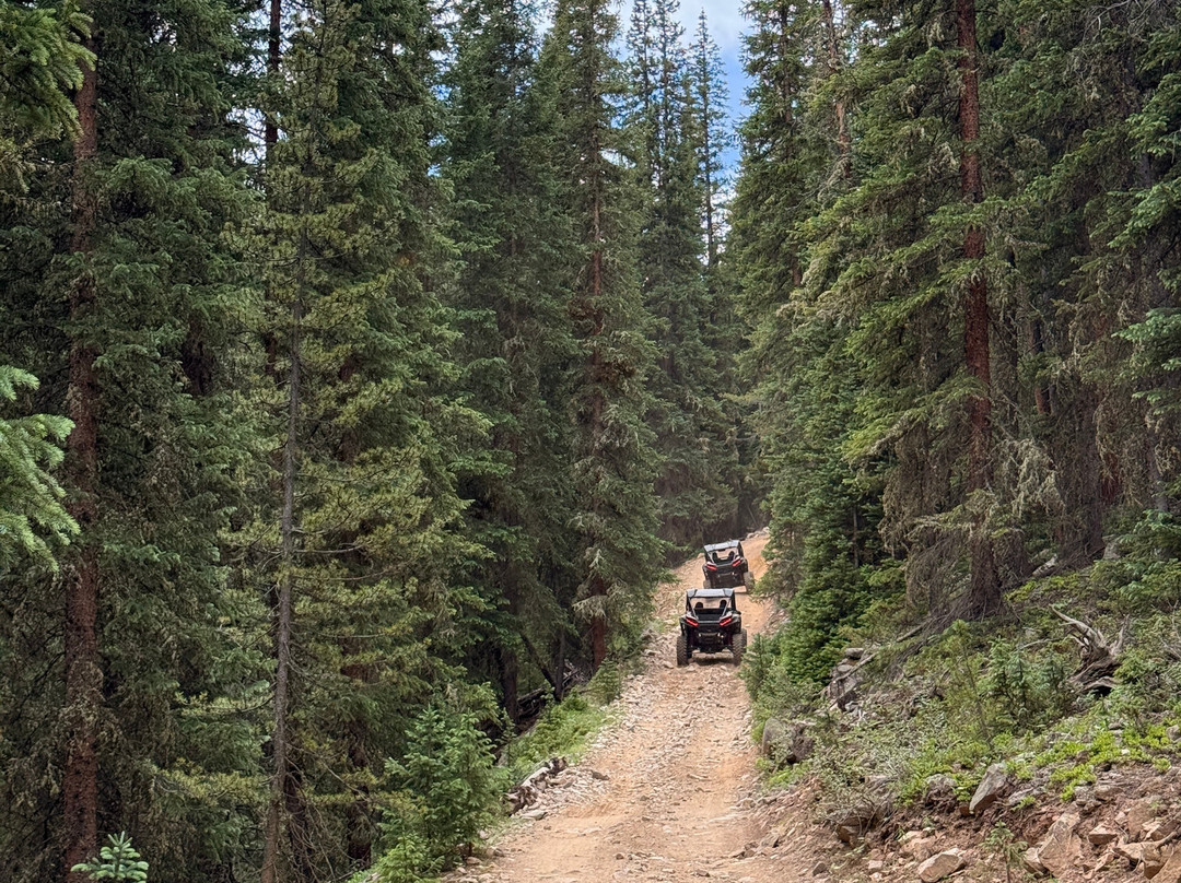 Silver Plume Rentals-Pitkin必去景点