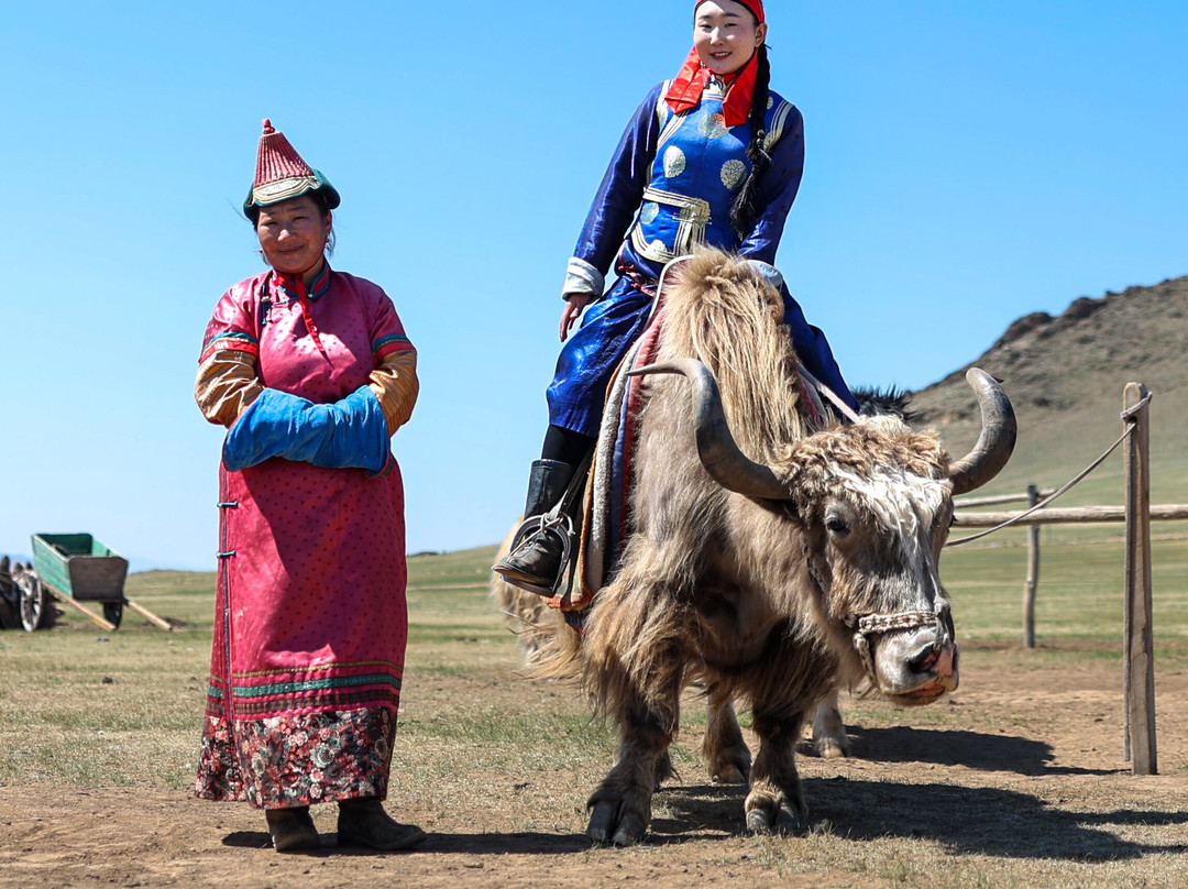 Tour Mongolia-乌兰巴托必去景点