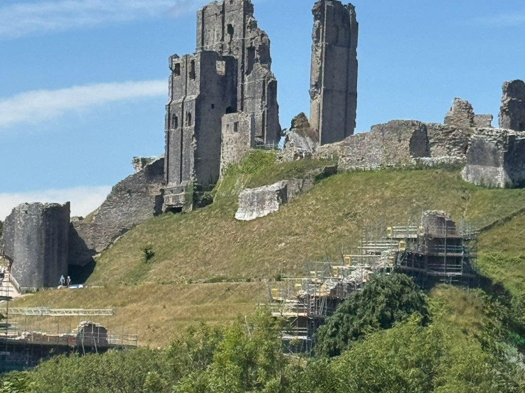 Coastal Cruises Poole-普尔必去景点