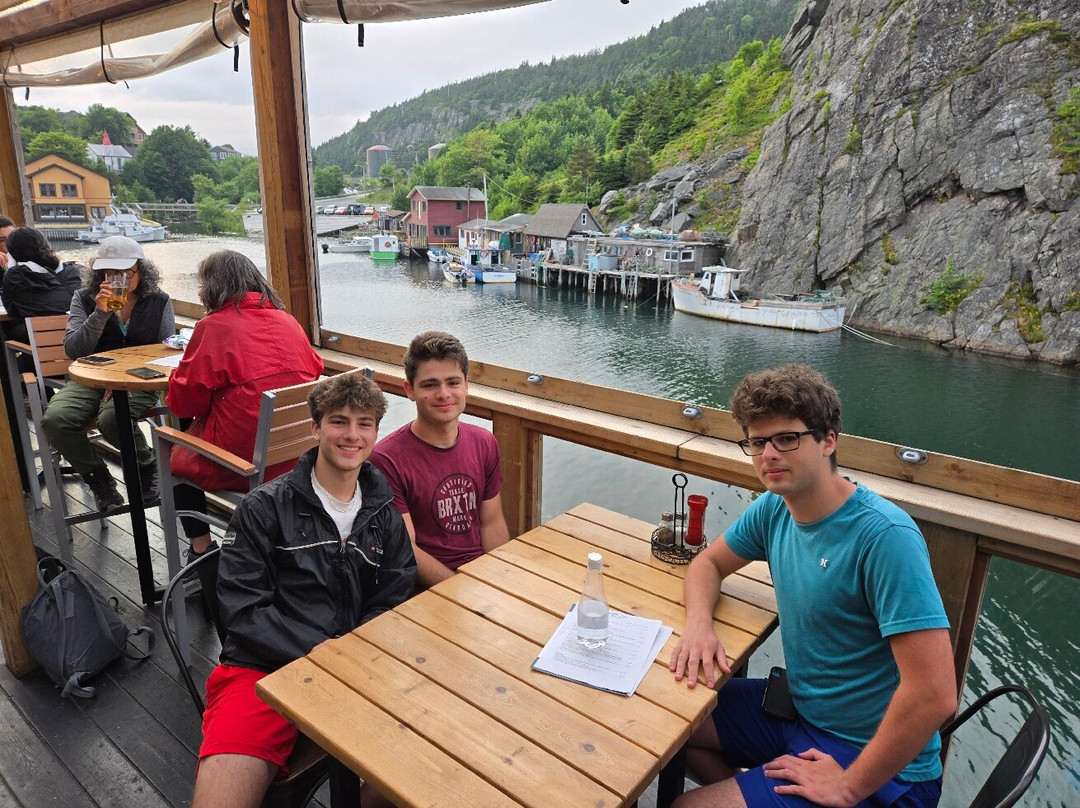 Quidi Vidi Brewery-圣约翰必去景点