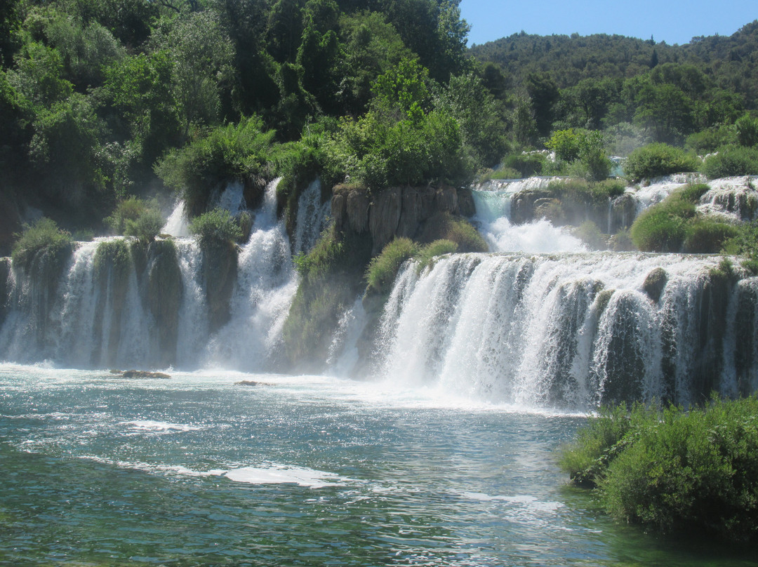 National Park Krka Waterfalls-斯克拉丁必去景点