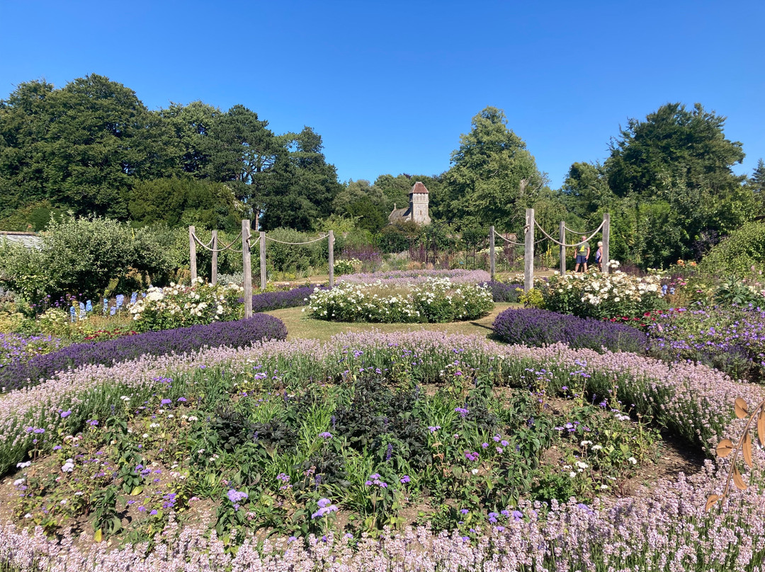 Hinton Ampner House and Garden-Hinton Ampner必去景点