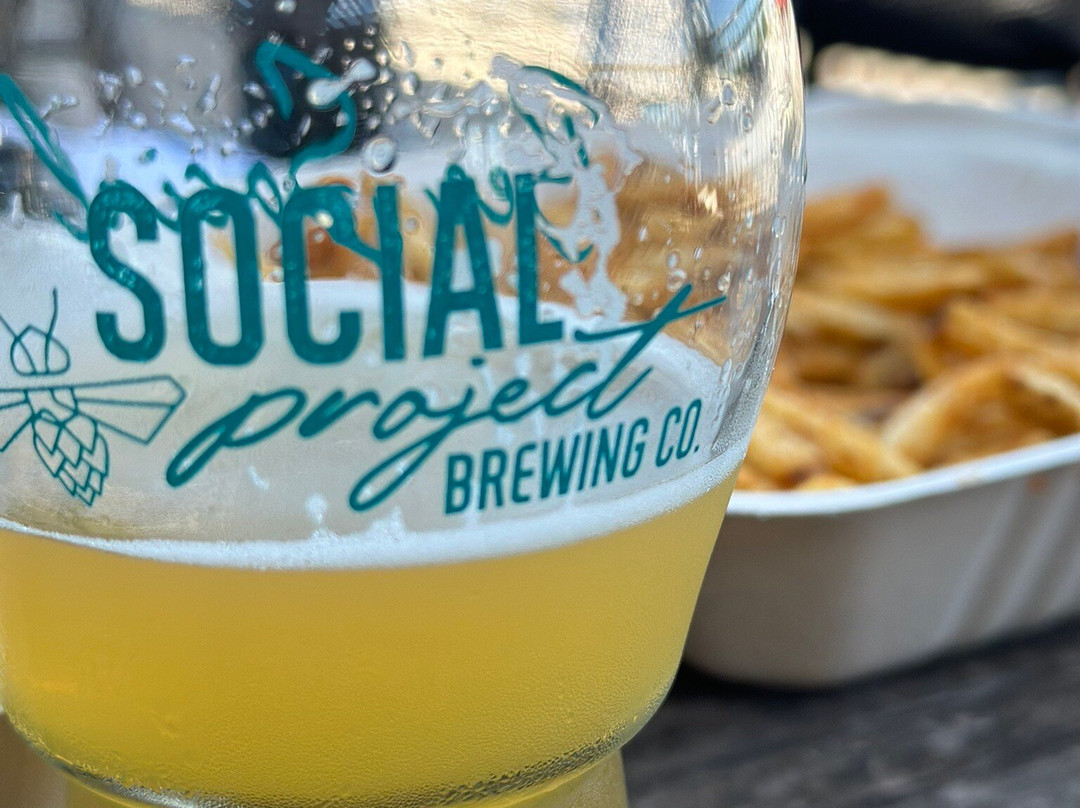 Social Project Brewing-本顿维尔必去景点
