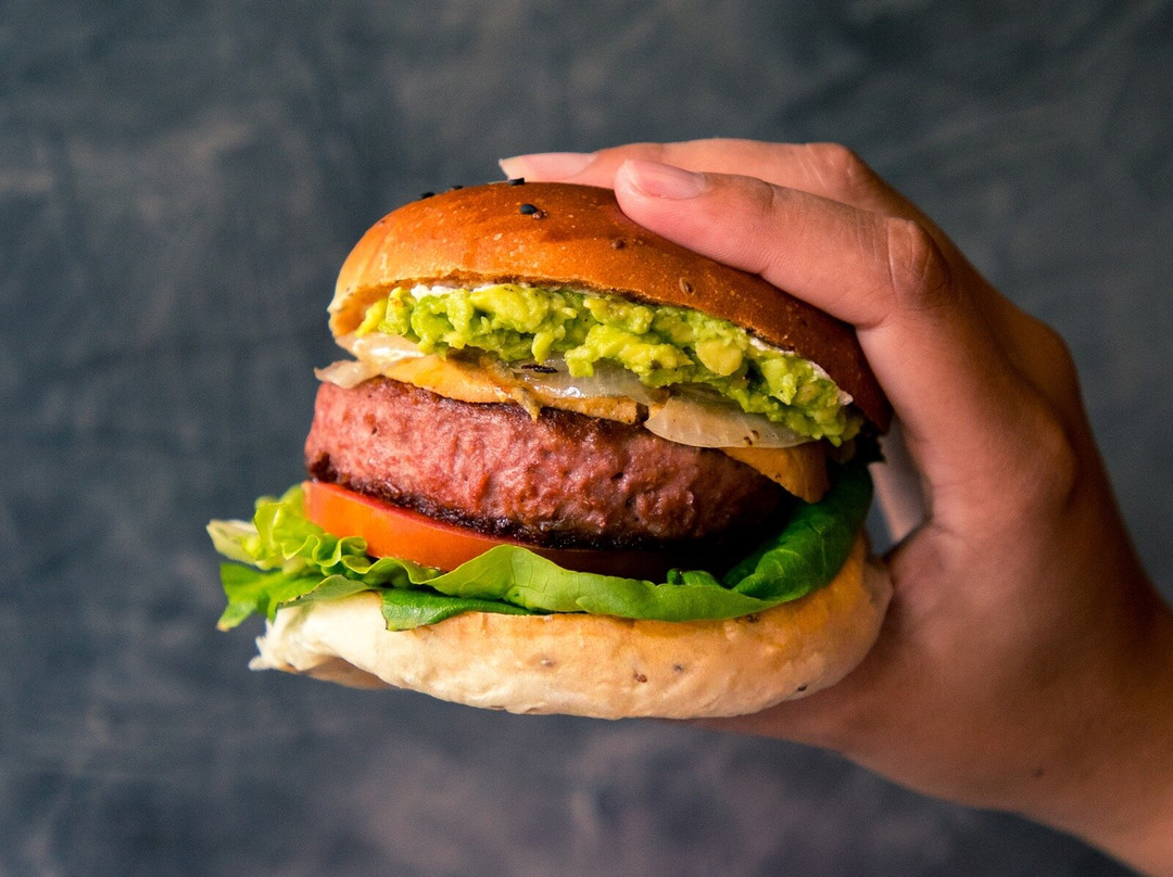 The Green Place主图