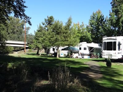 On the River Golf & RV Resort