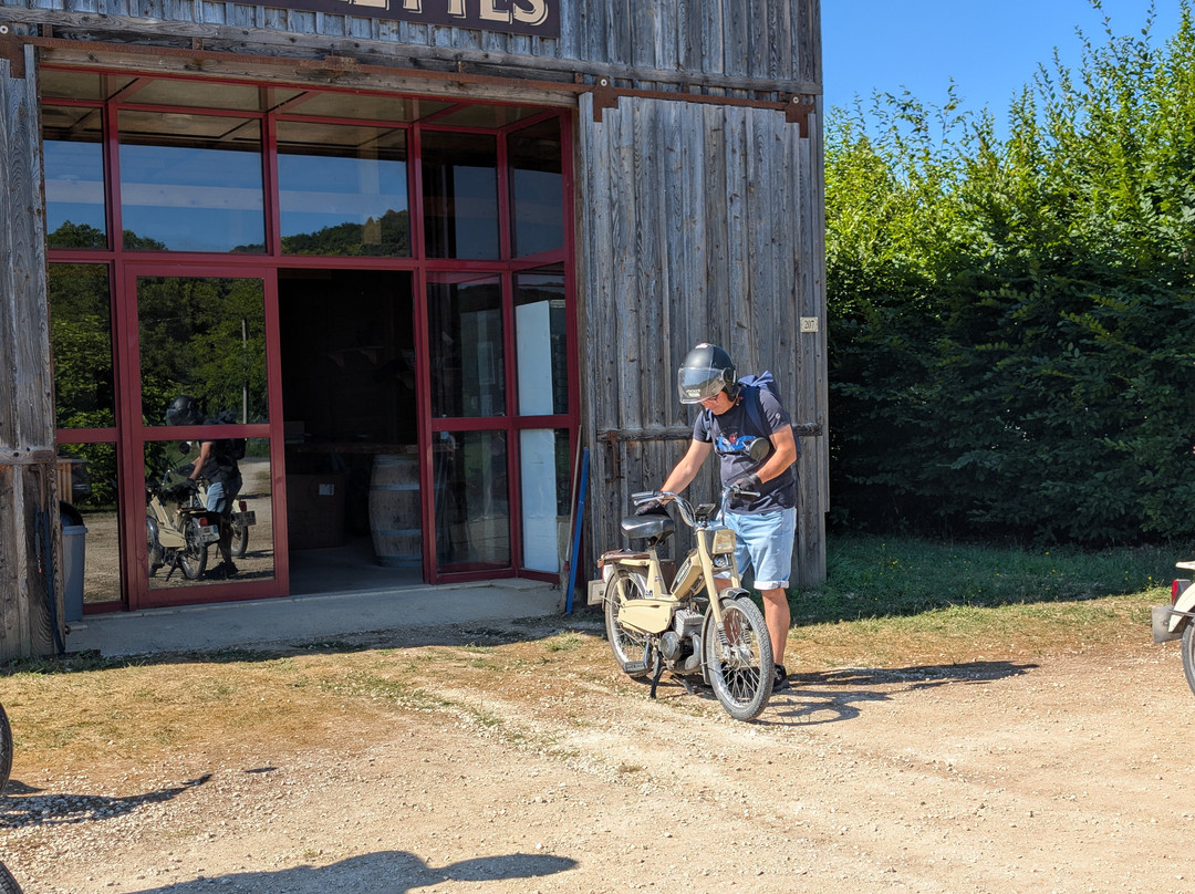 L'echapétoire-Vezac必去景点