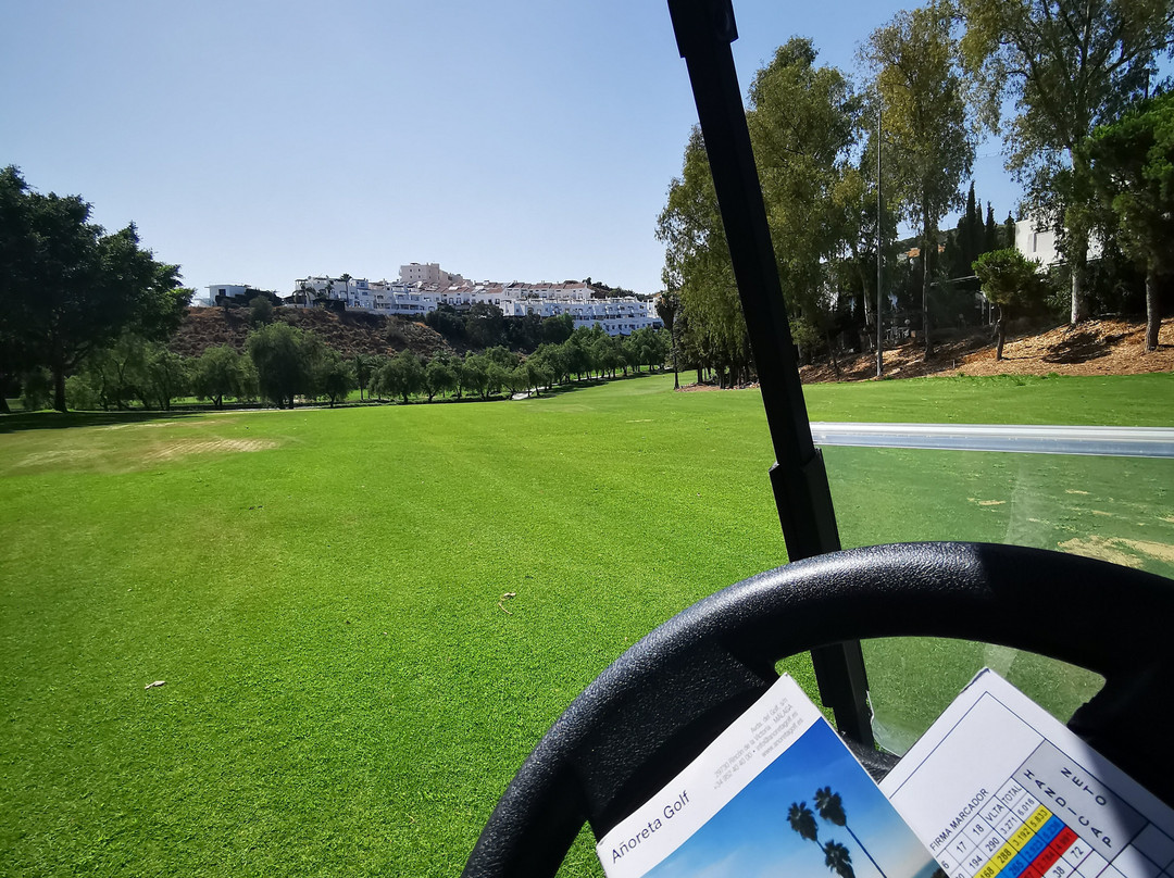 Anoreta Golf Club-Rincon de la Victoria必去景点