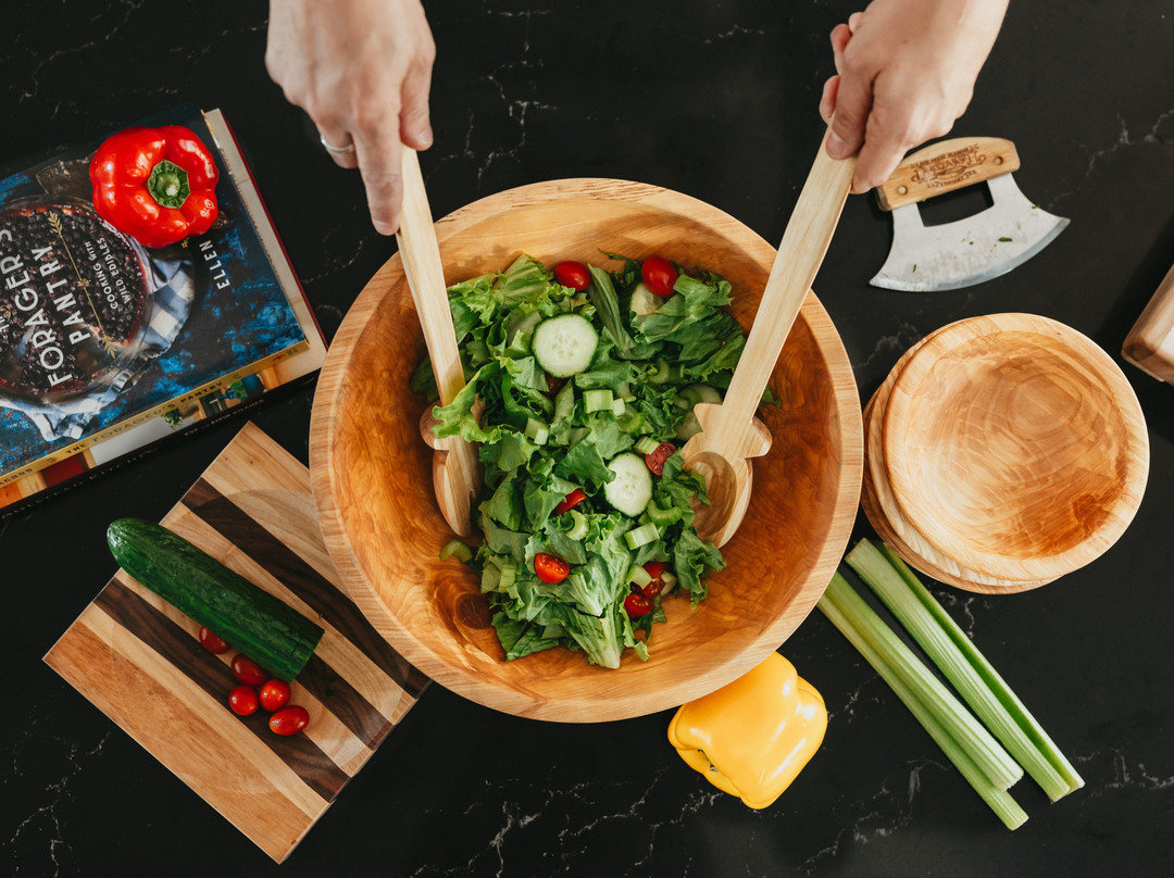 The Great Alaskan Bowl Company-费尔班克斯必去景点