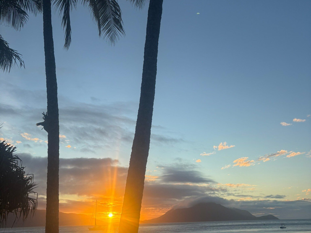 Fitzroy Island National Park-菲茨罗伊岛必去景点