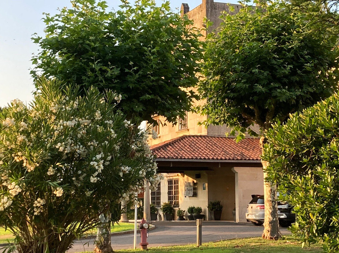 Parador de Verin主图