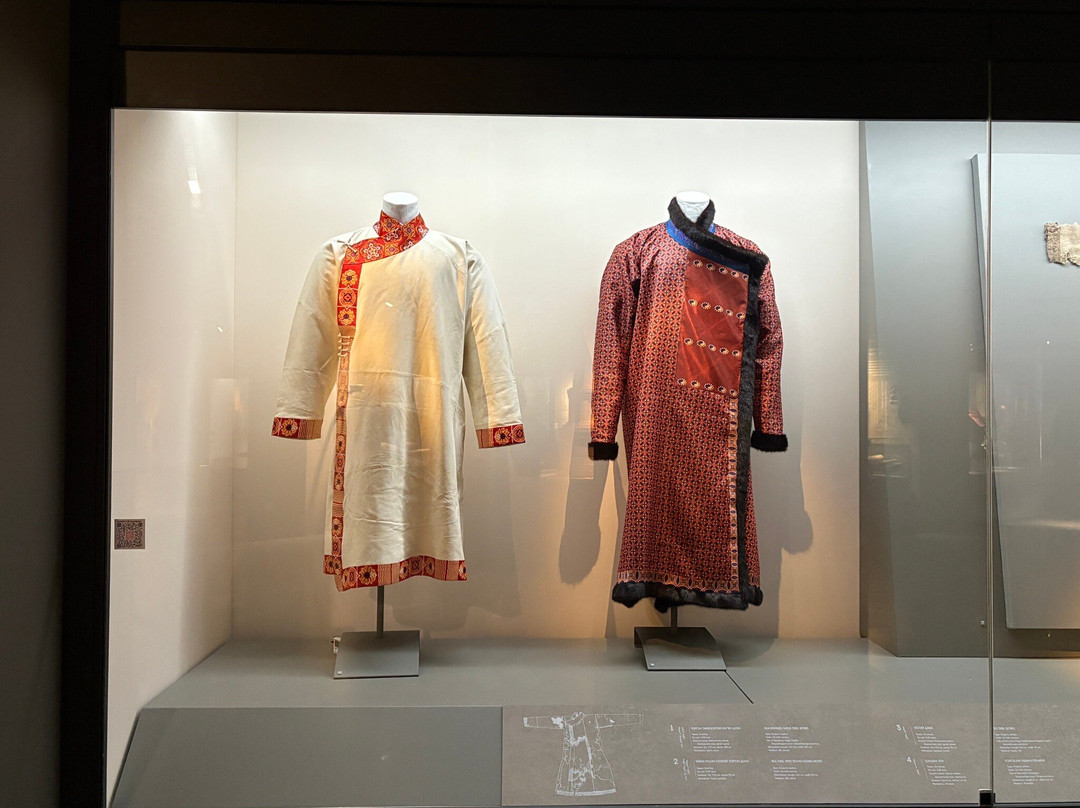 Chinggis Khaan National Museum-乌兰巴托必去景点