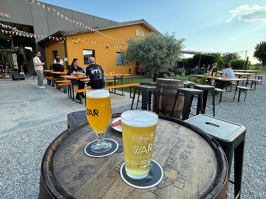 Birrificio WAR主图