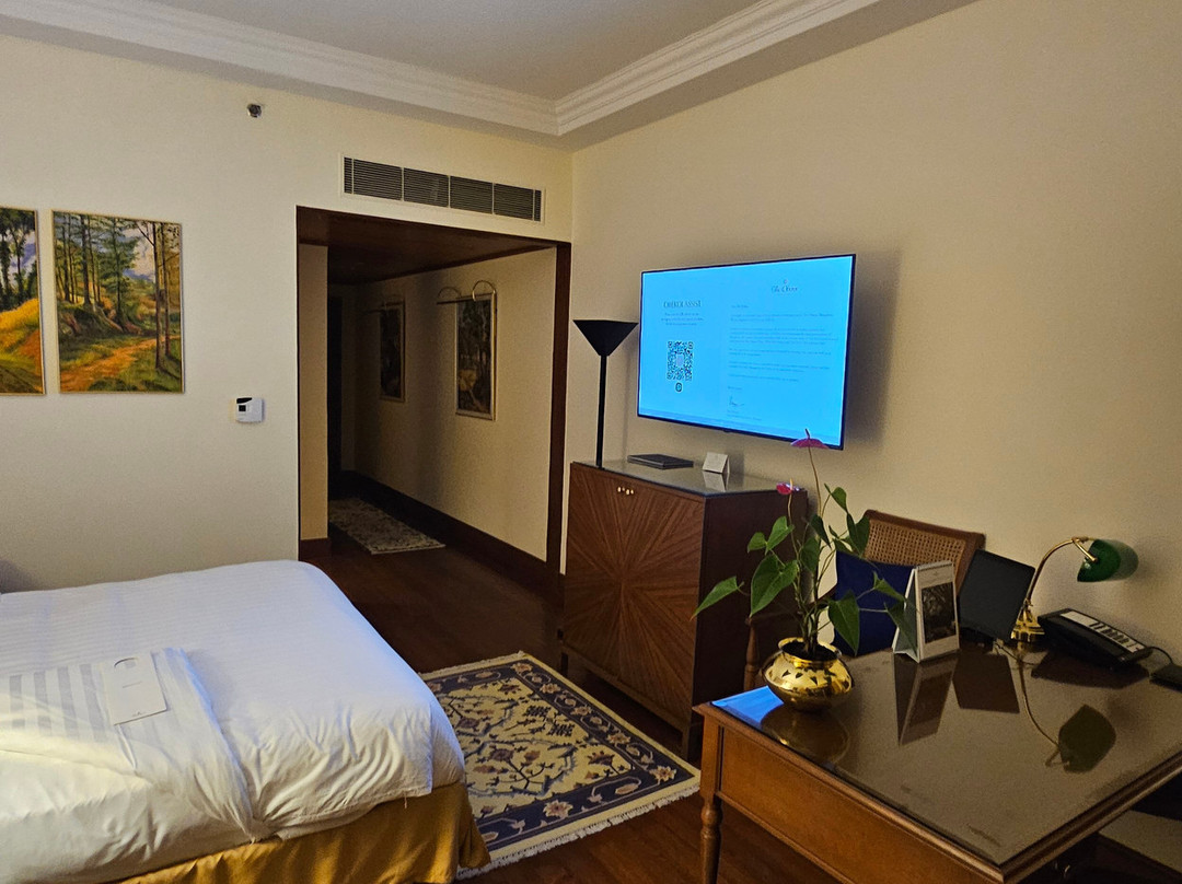 班加罗尔欧贝罗伊酒店主图