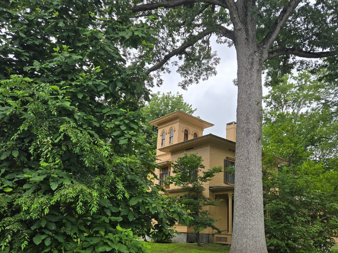 Emily Dickinson Museum-艾姆赫斯特必去景点