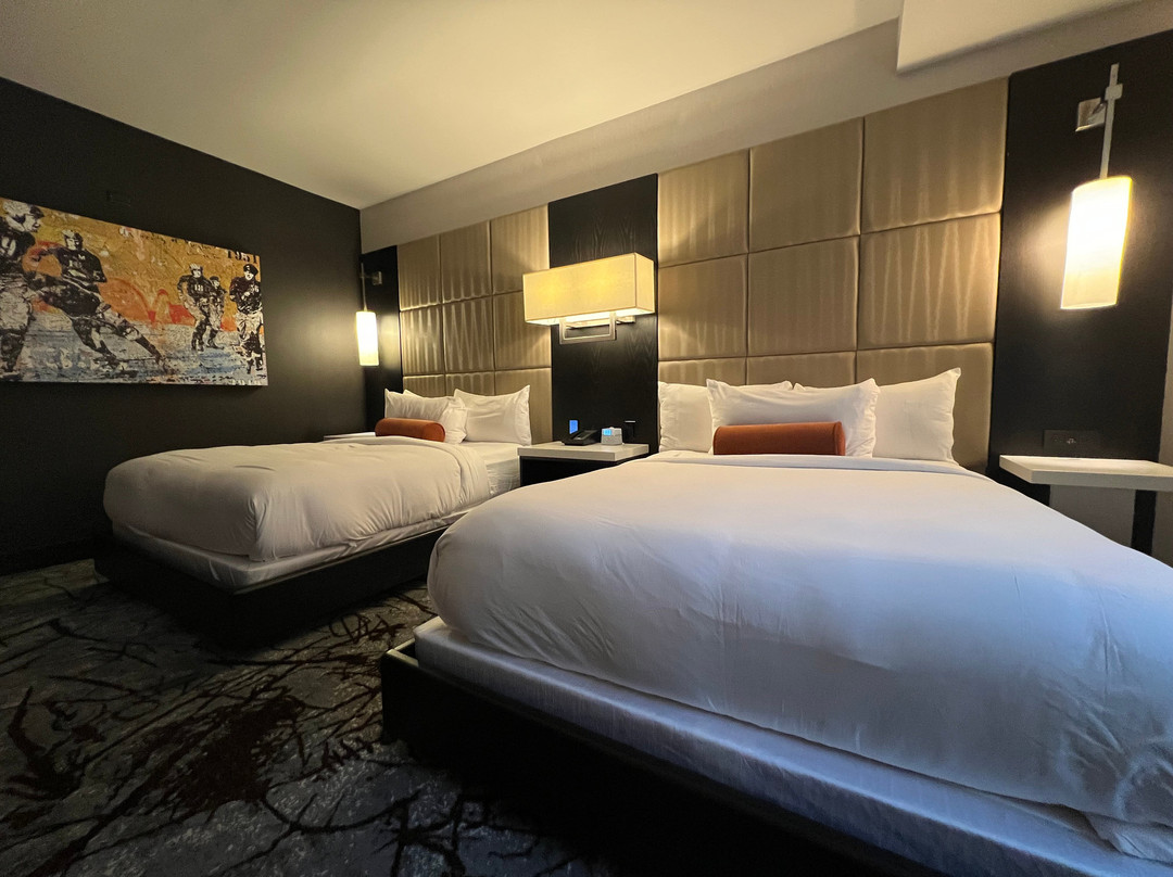 The Hotel at the University of Maryland主图