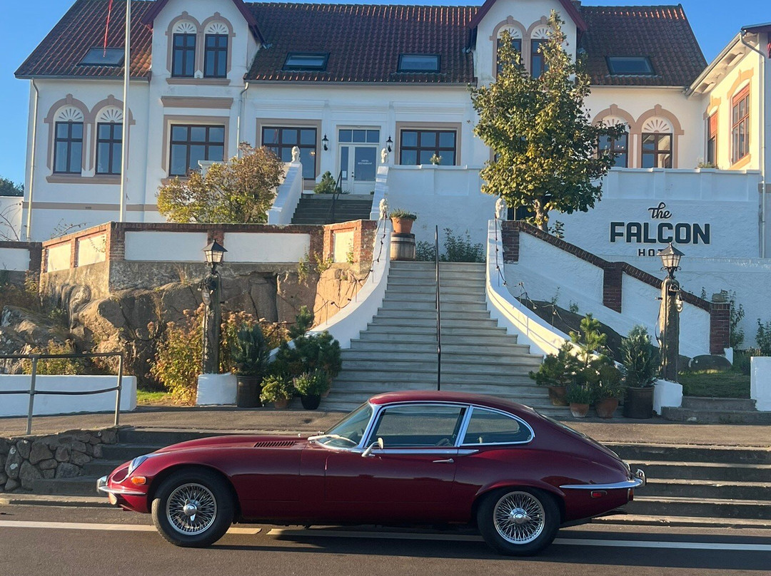 The Falcon Hotel Bornholm主图