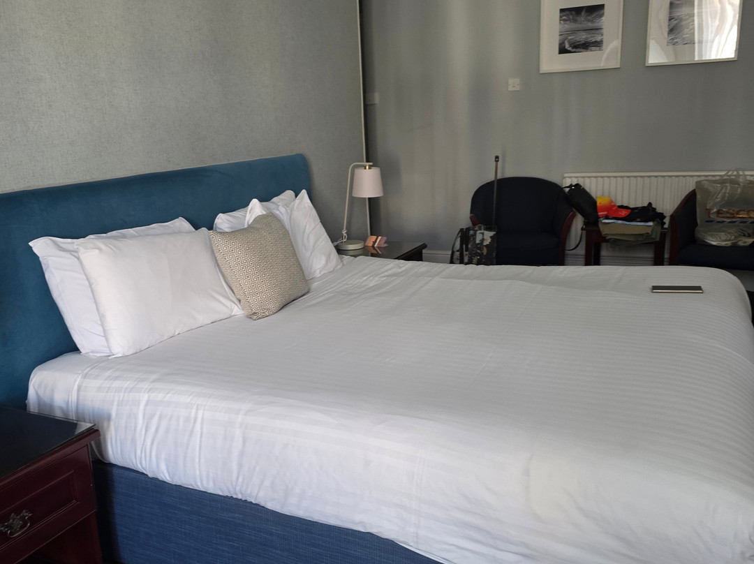 贝斯特韦斯特康诺特酒店主图