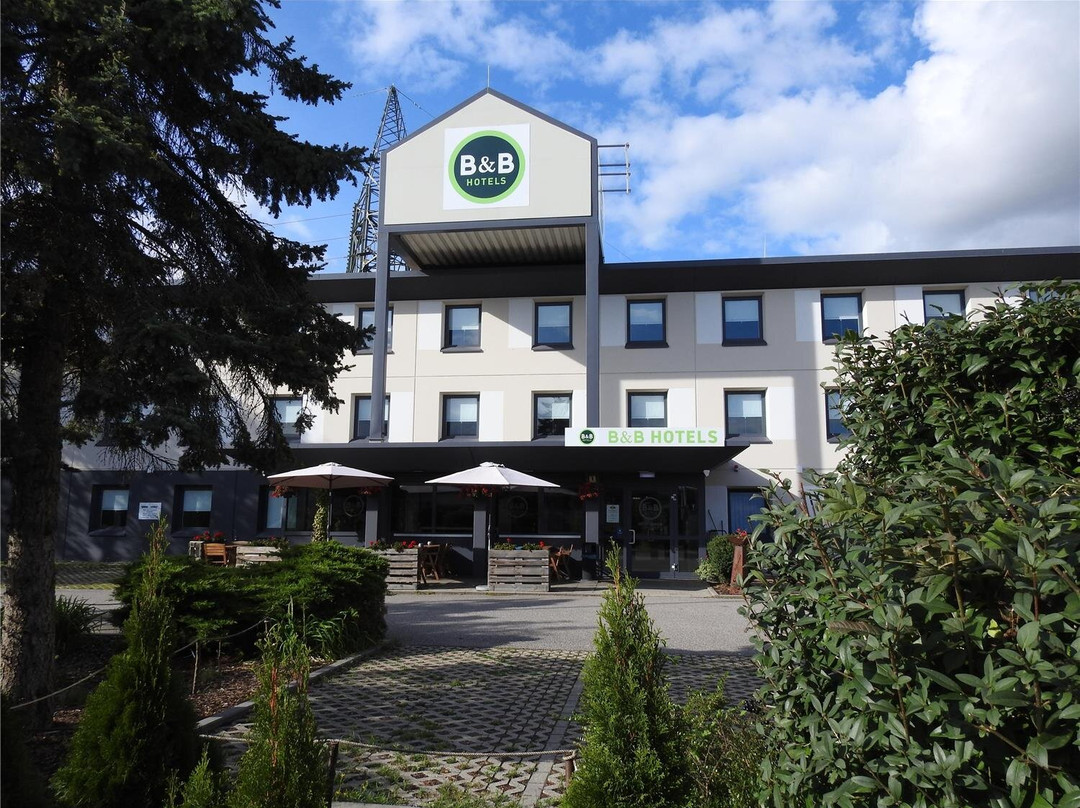 B&B HOTEL Regensburg-Ost主图