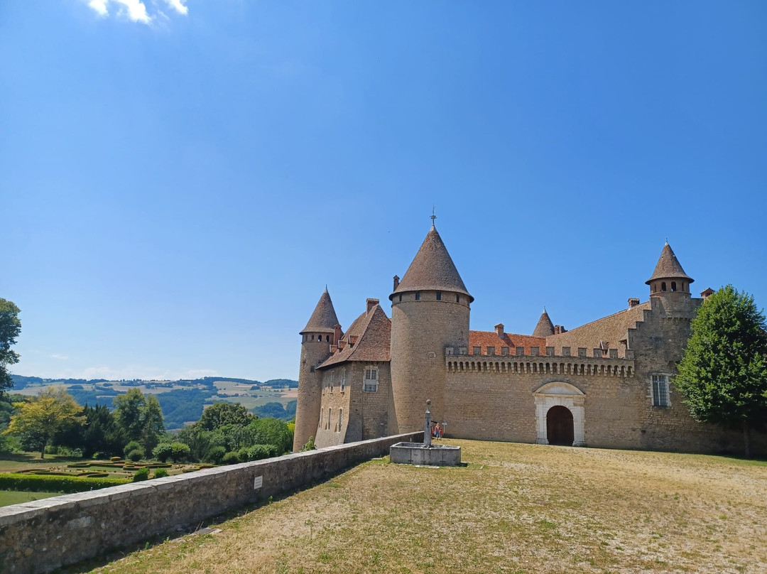 Virieu Castle-Virieu必去景点