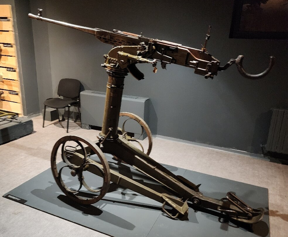 National Museum of Military History-索非亚必去景点