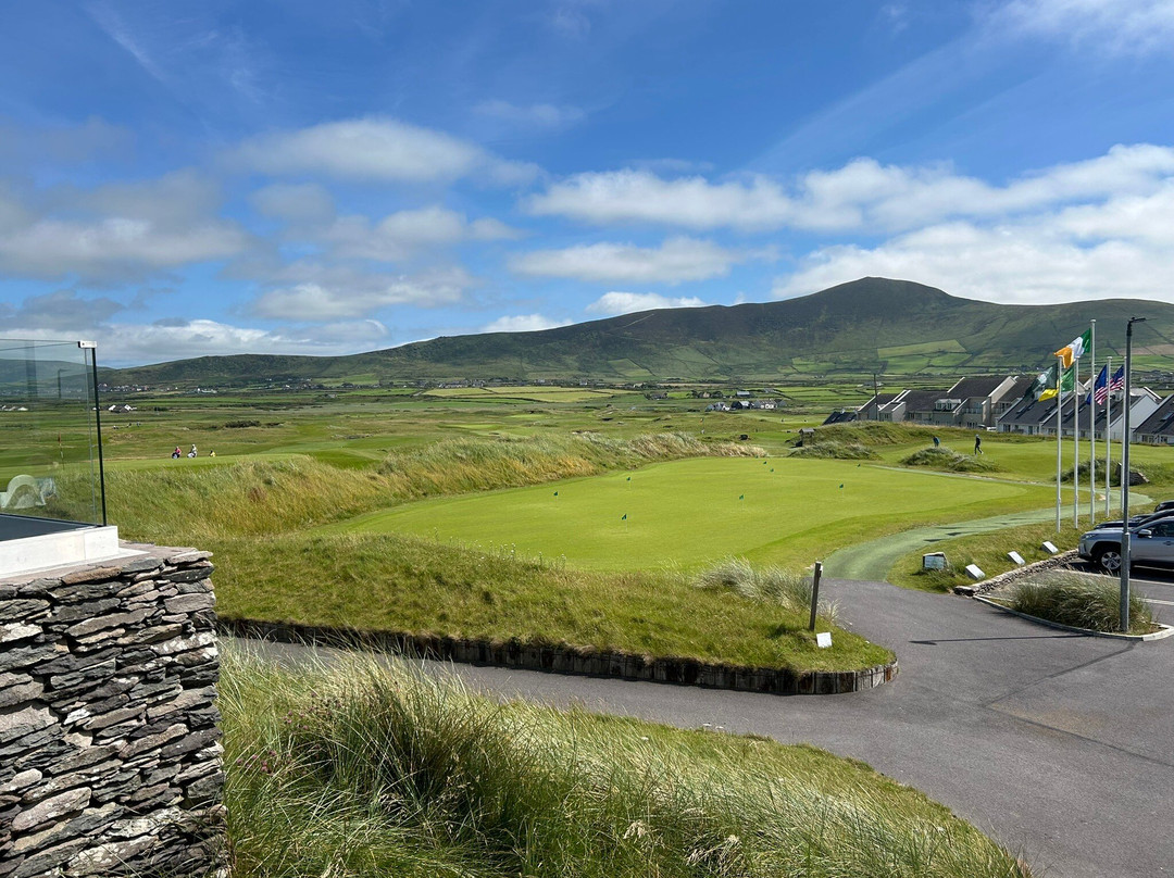 Ceann Sibeal (Dingle) Golf Club-Ballyferriter必去景点