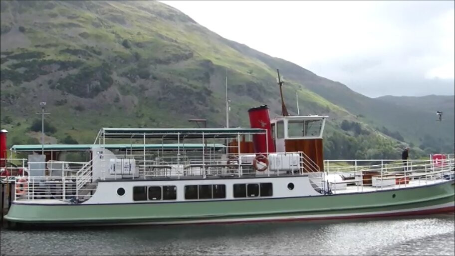 Ullswater-Glenridding必去景点