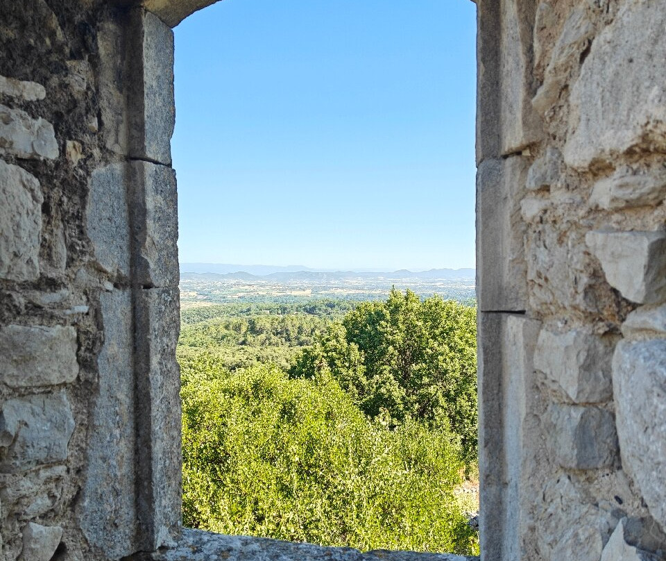 Château d'Allegre-Allegre-les-Fumades必去景点