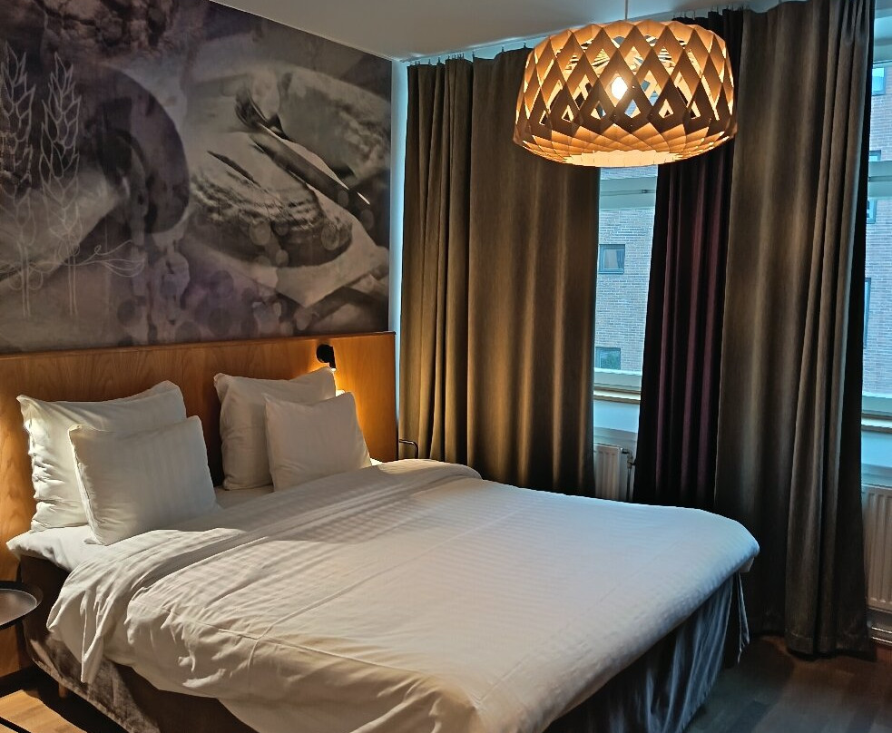 Home Hotel Uppsala主图