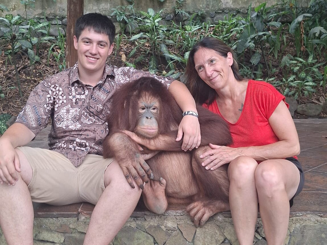 Lombok Wildlife Park-Tanjung必去景点