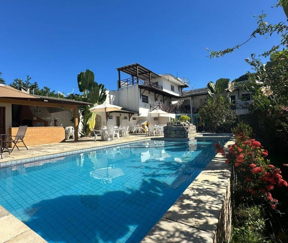 Pousada Pérola Do Mar