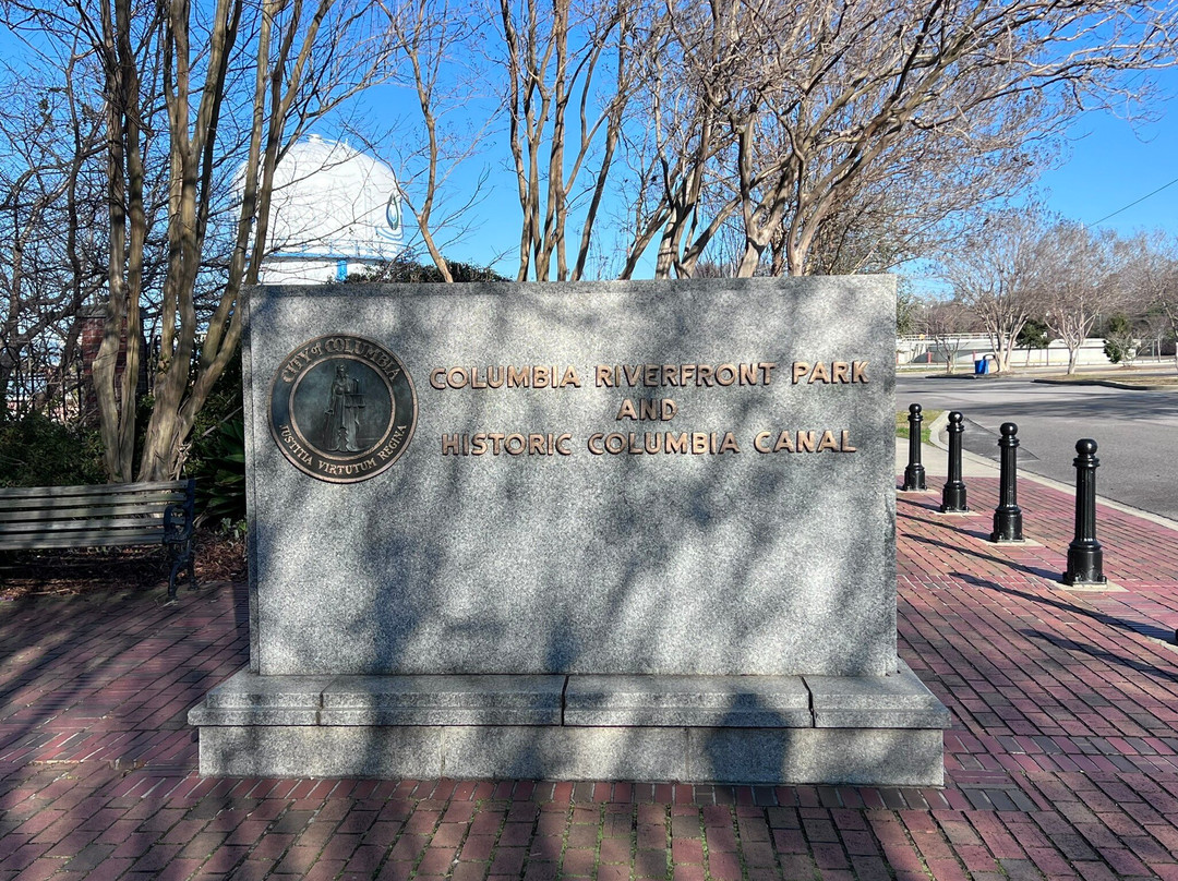 Columbia Canal and Riverfront Park-哥伦比亚必去景点