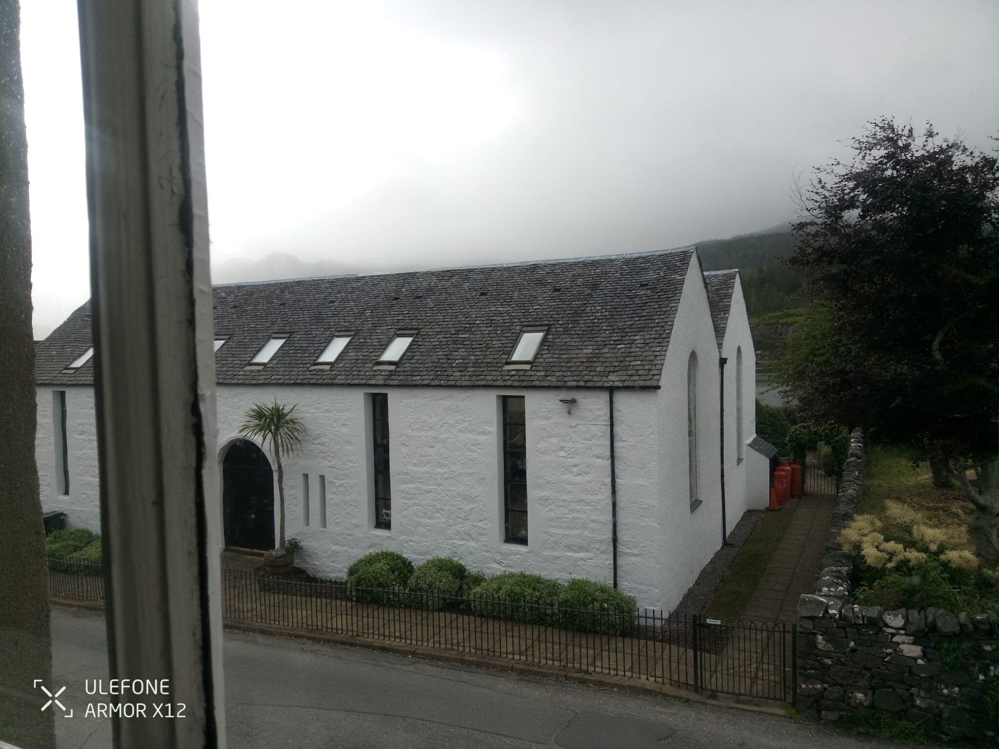 Plockton Inn-酒店景观